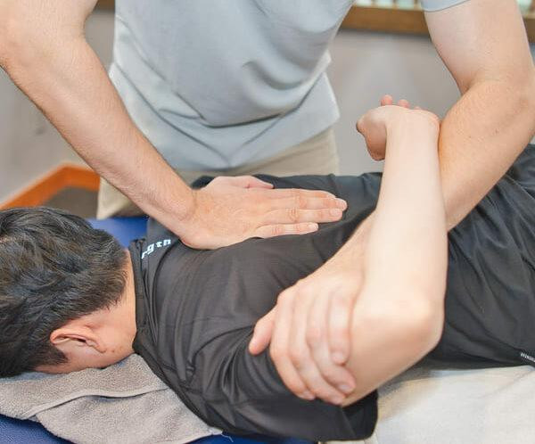 STRETCH THERAPY